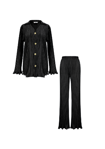 ((3차 pre-order)) pleats shirt&amp;pants