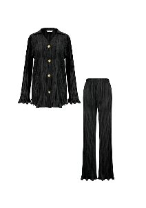 ((2차 pre-order)) pleats shirt&amp;pants