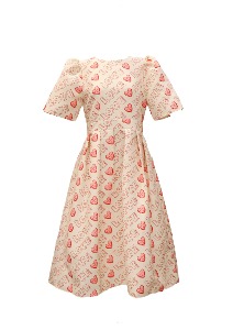 3차 pre-order - heart pink dress