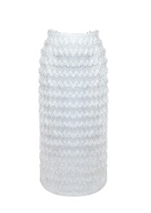 white fringe skirt